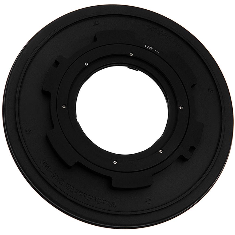 FotodioX WonderPana 145 Core Unit Kit for Tokina 10-17mm Lens with 145mm Circular Polarizer Filter