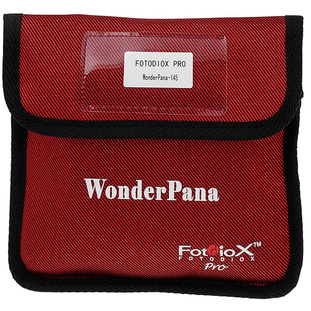 FotodioX WonderPana 145 Core Unit Kit for Tokina 10-17mm Lens with 145mm Circular Polarizer Filter