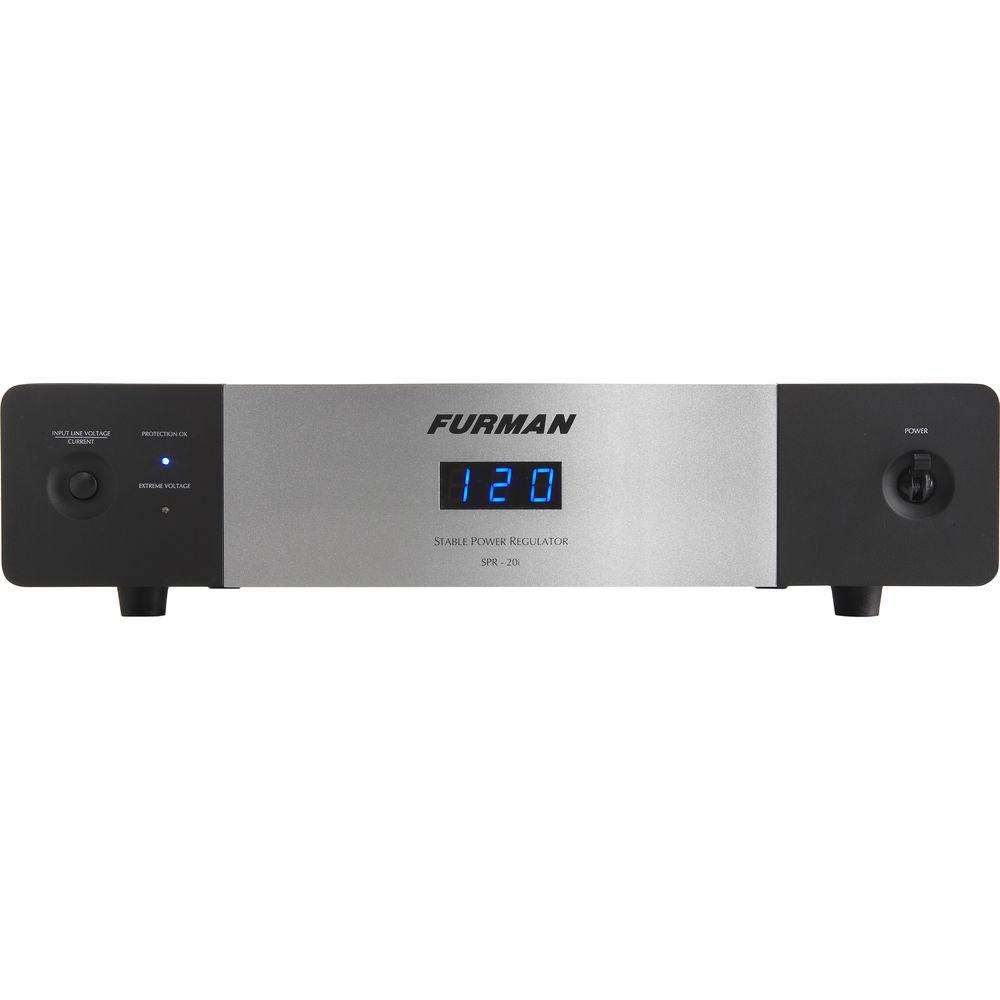 Furman Stable Power AC Voltage Regulator