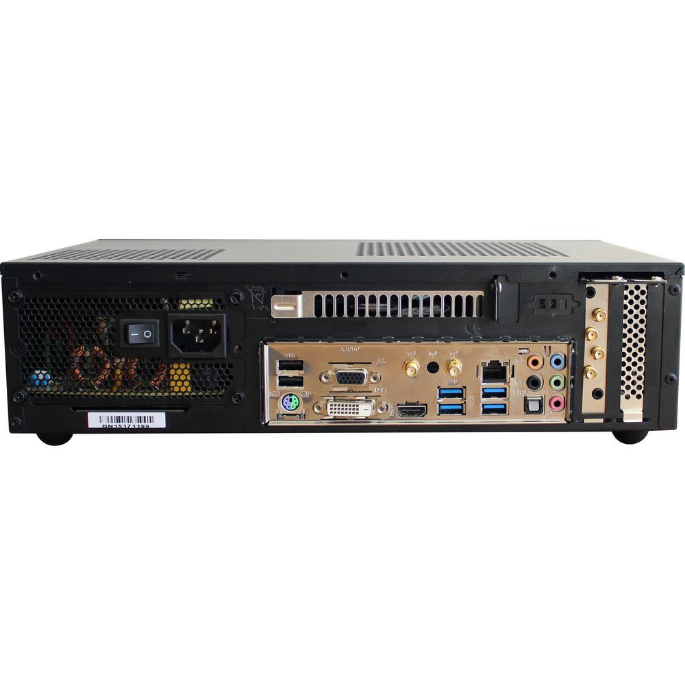 FutureVideo V-Station HD Pro4 DVR with SDI Inputs