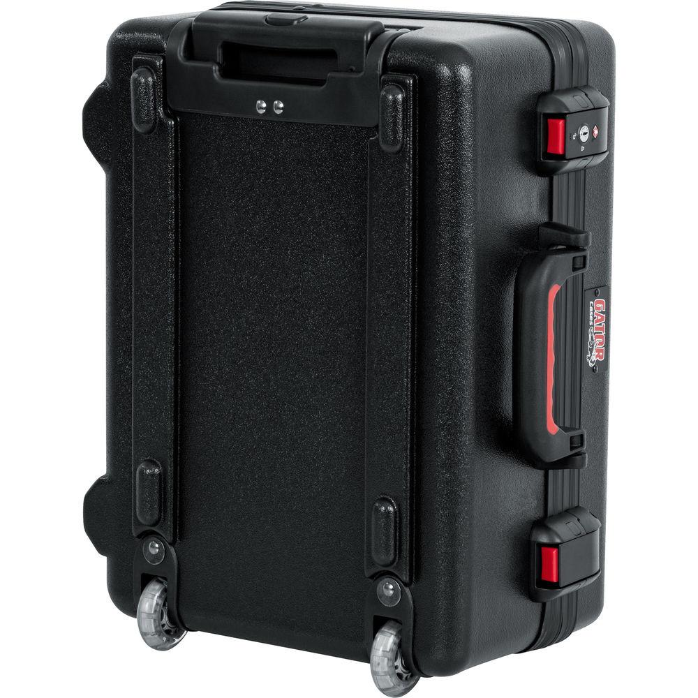 Gator Cases TSA Series ATA Molded Polyethylene Laptop & Projector Case