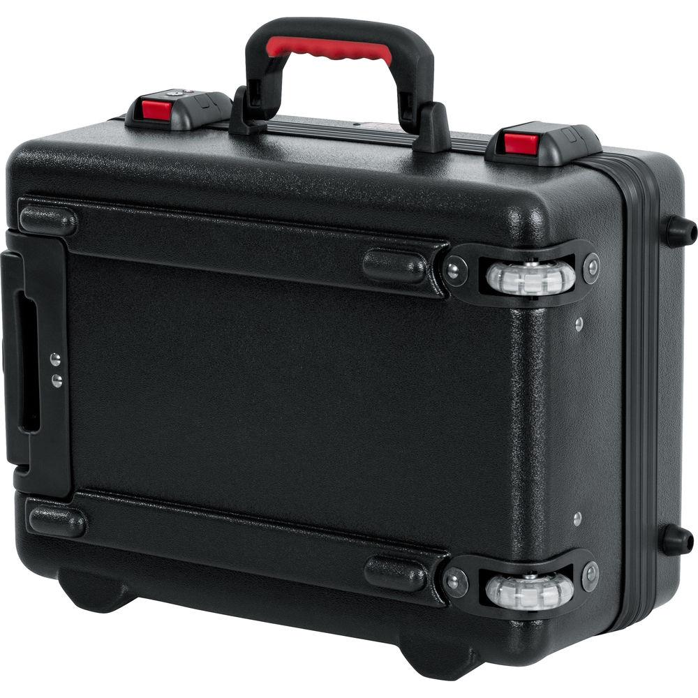 Gator Cases TSA Series ATA Molded Polyethylene Laptop & Projector Case
