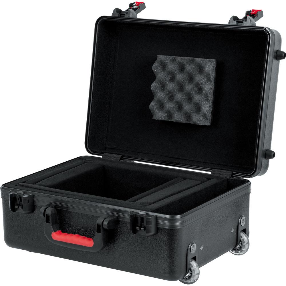 Gator Cases TSA Series ATA Molded Polyethylene Laptop & Projector Case