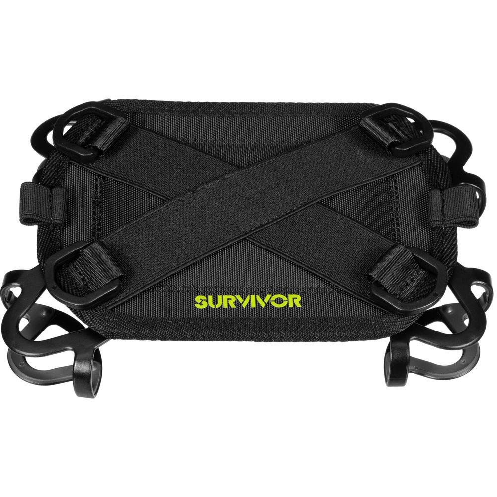 Griffin Technology Survivor Harness Kit for Small Tablets, Griffin, Technology, Survivor, Harness, Kit, Small, Tablets