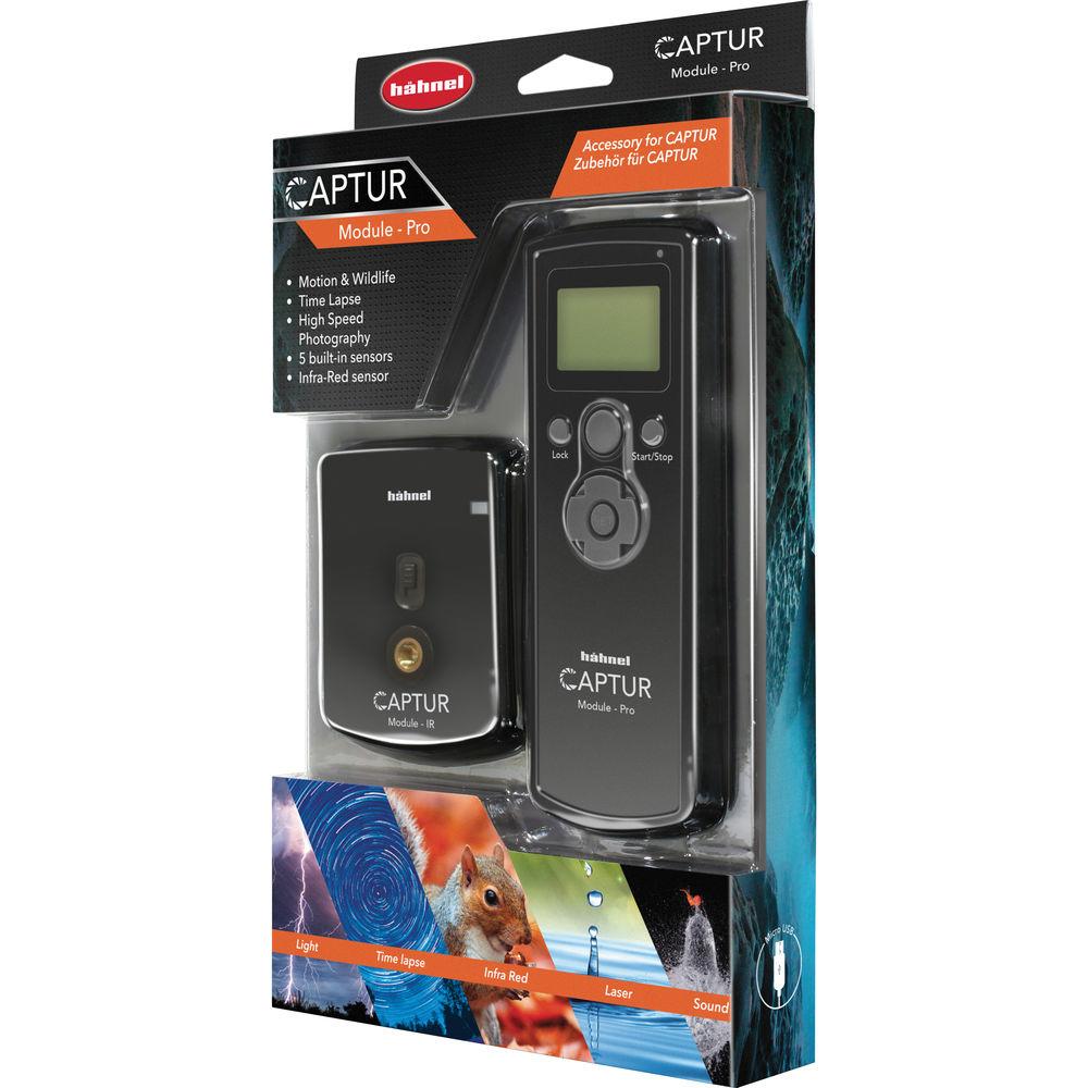 hahnel Captur Pro Module