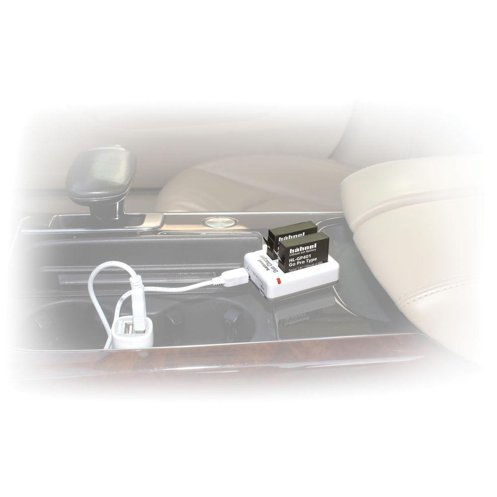 hahnel PowerKit for GoPro HERO4