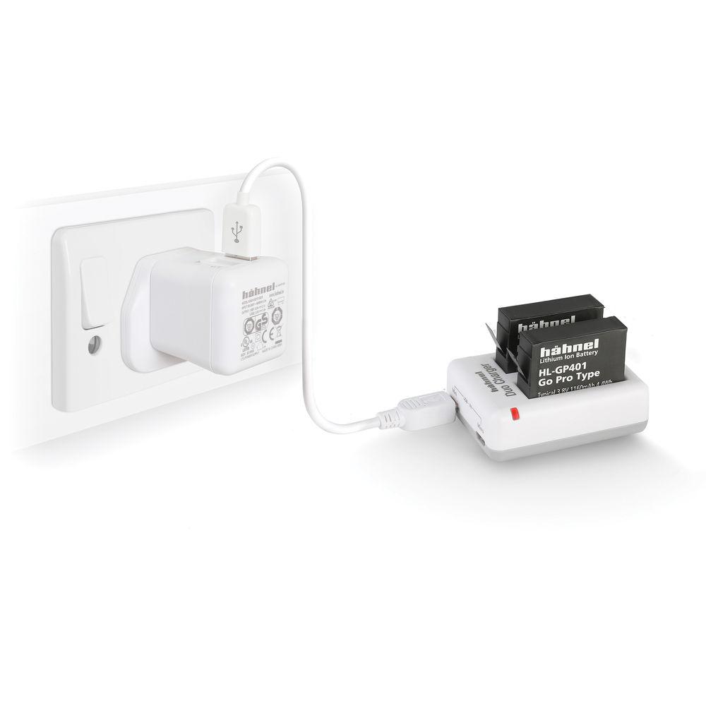 hahnel PowerKit for GoPro HERO4