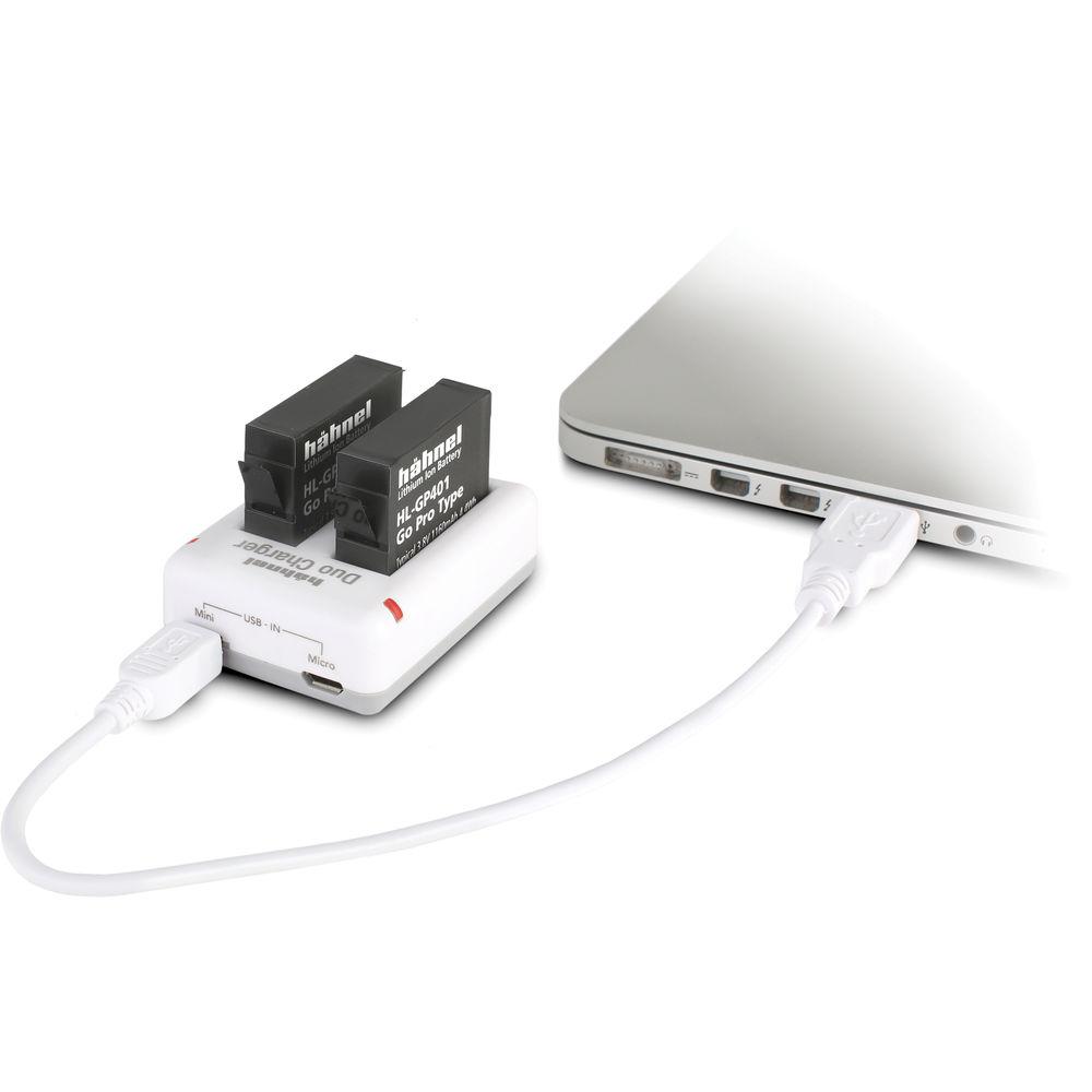 hahnel PowerKit for GoPro HERO4