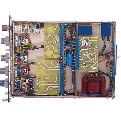 Heritage Audio 1084 - 80 Series Microphone Preamplifier and EQ Module