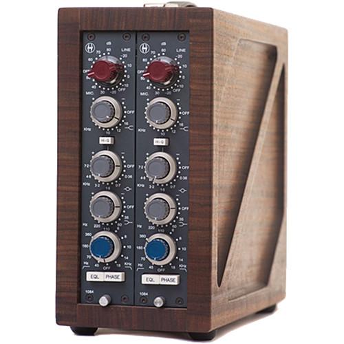 Heritage Audio 1084 - 80 Series Microphone Preamplifier and EQ Module