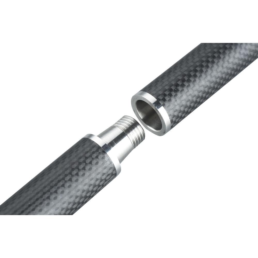 iFootage 40" Carbon Fiber Extension Tubes for Shark Slider S1