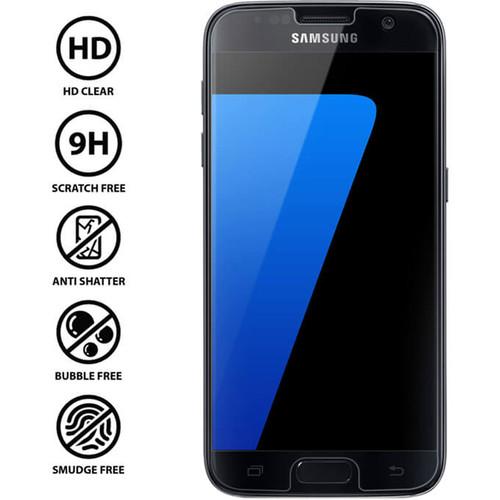 iLuv Tempered Glass Screen Protector for Galaxy S7