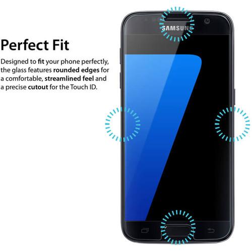 iLuv Tempered Glass Screen Protector for Galaxy S7