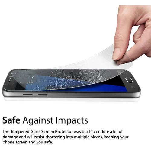 iLuv Tempered Glass Screen Protector for Galaxy S7
