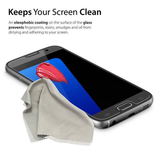 iLuv Tempered Glass Screen Protector for Galaxy S7