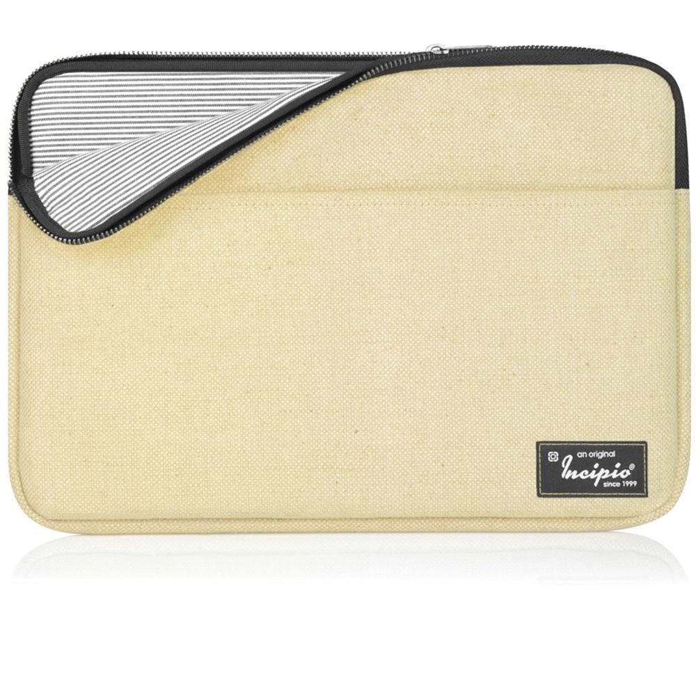 Incipio Rickhouse Padded Burlpa Sleeve for 13" MacBook Air