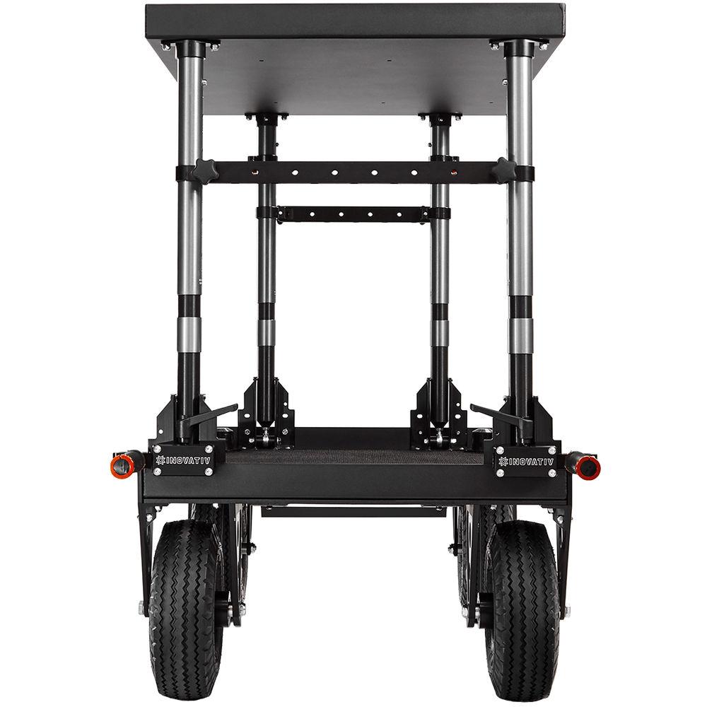 Inovativ 500-780 Dolly Handles for Ranger Echo