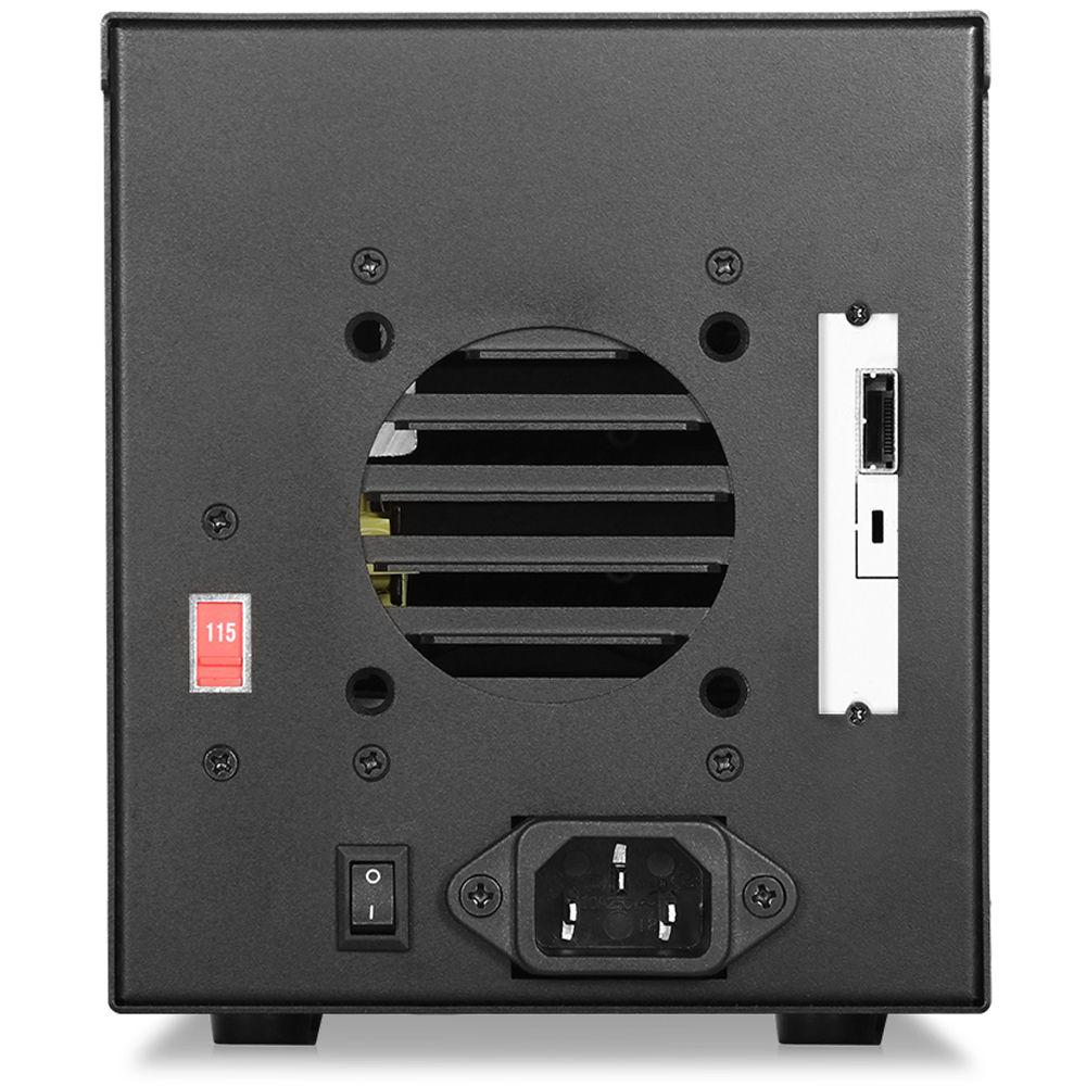 iStarUSA 4-Bay 2.5" SAS SATA miniSAS Hot-Swap Tower