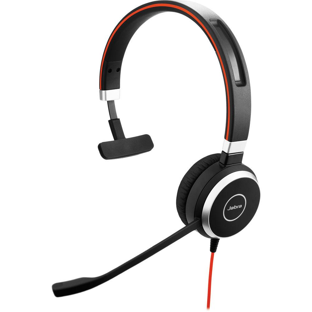 Jabra EVOLVE 40 UC Mono Headset