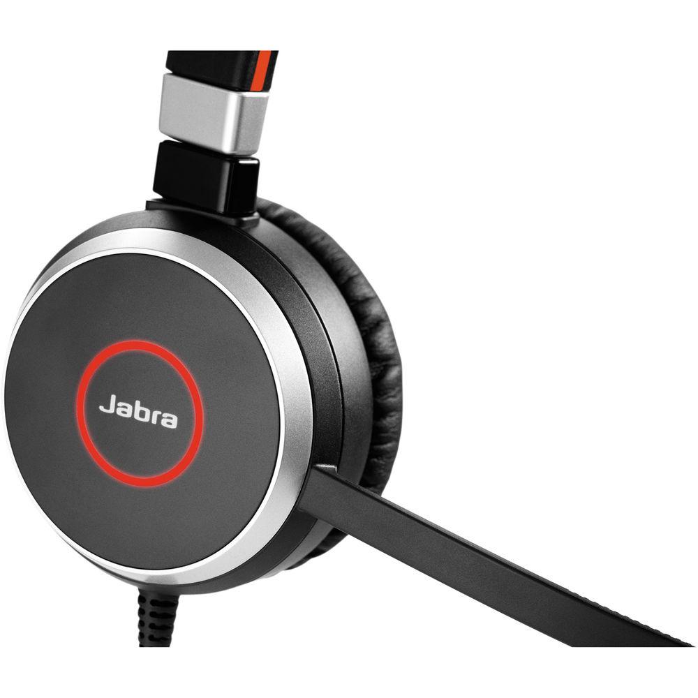Jabra EVOLVE 40 UC Mono Headset