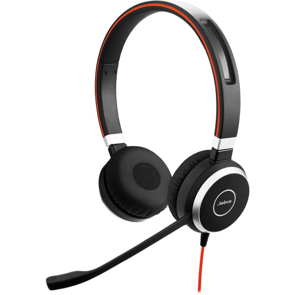 Jabra EVOLVE 40 UC Stereo Headset