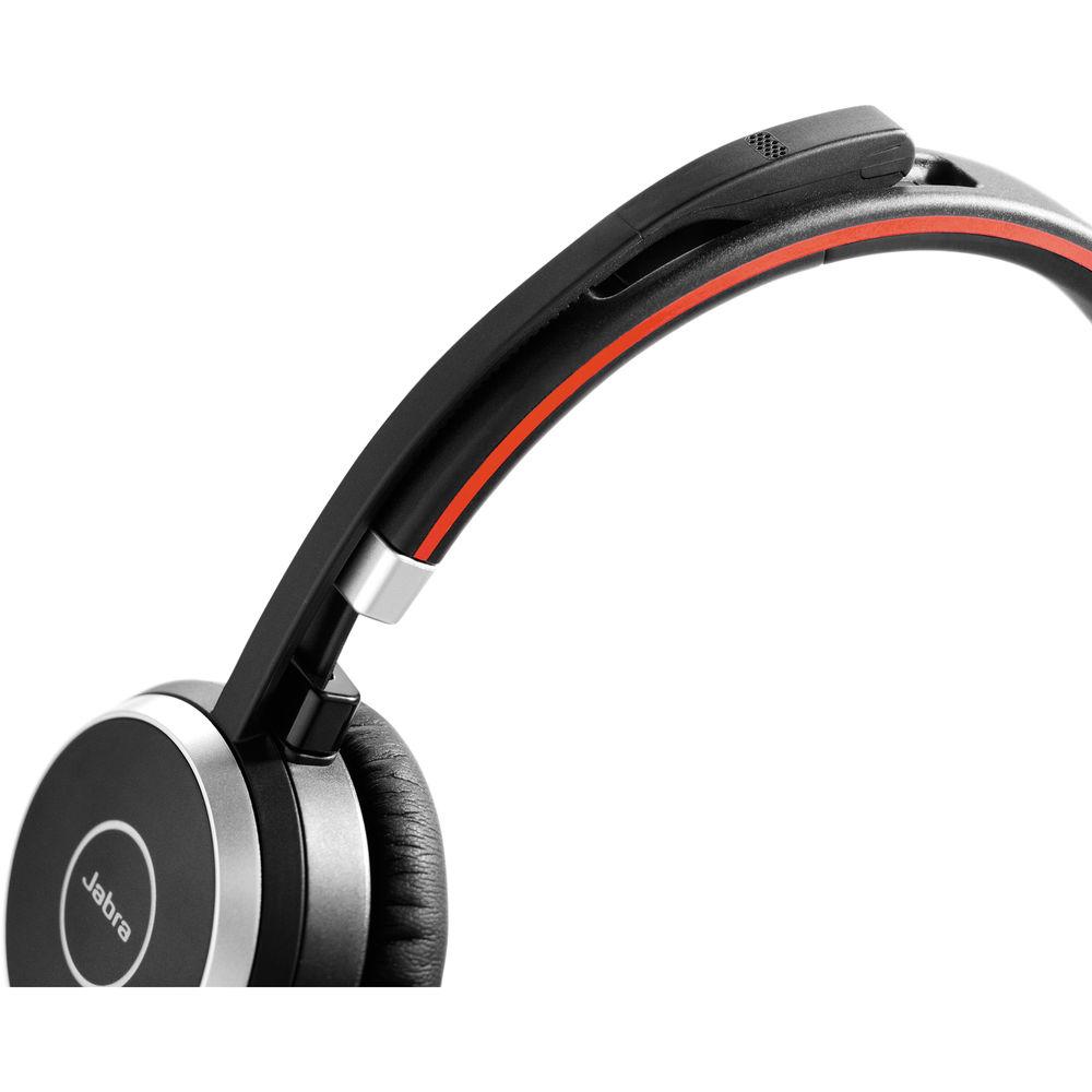 Jabra EVOLVE 40 UC Stereo Headset