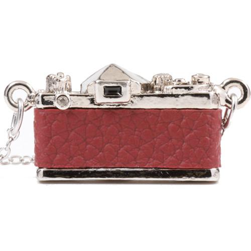 Japan Hobby Tool Miniature SLR Camera Necklace
