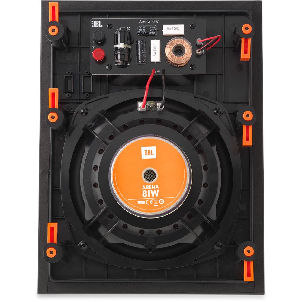 JBL Arena 8IW In-Wall Speaker