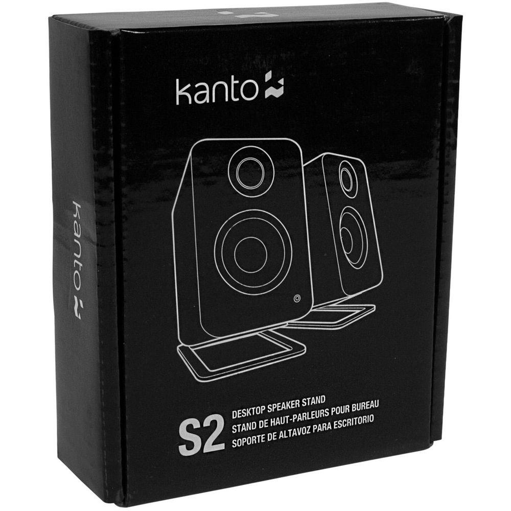 Kanto Living S2 Desktop Speaker Stands