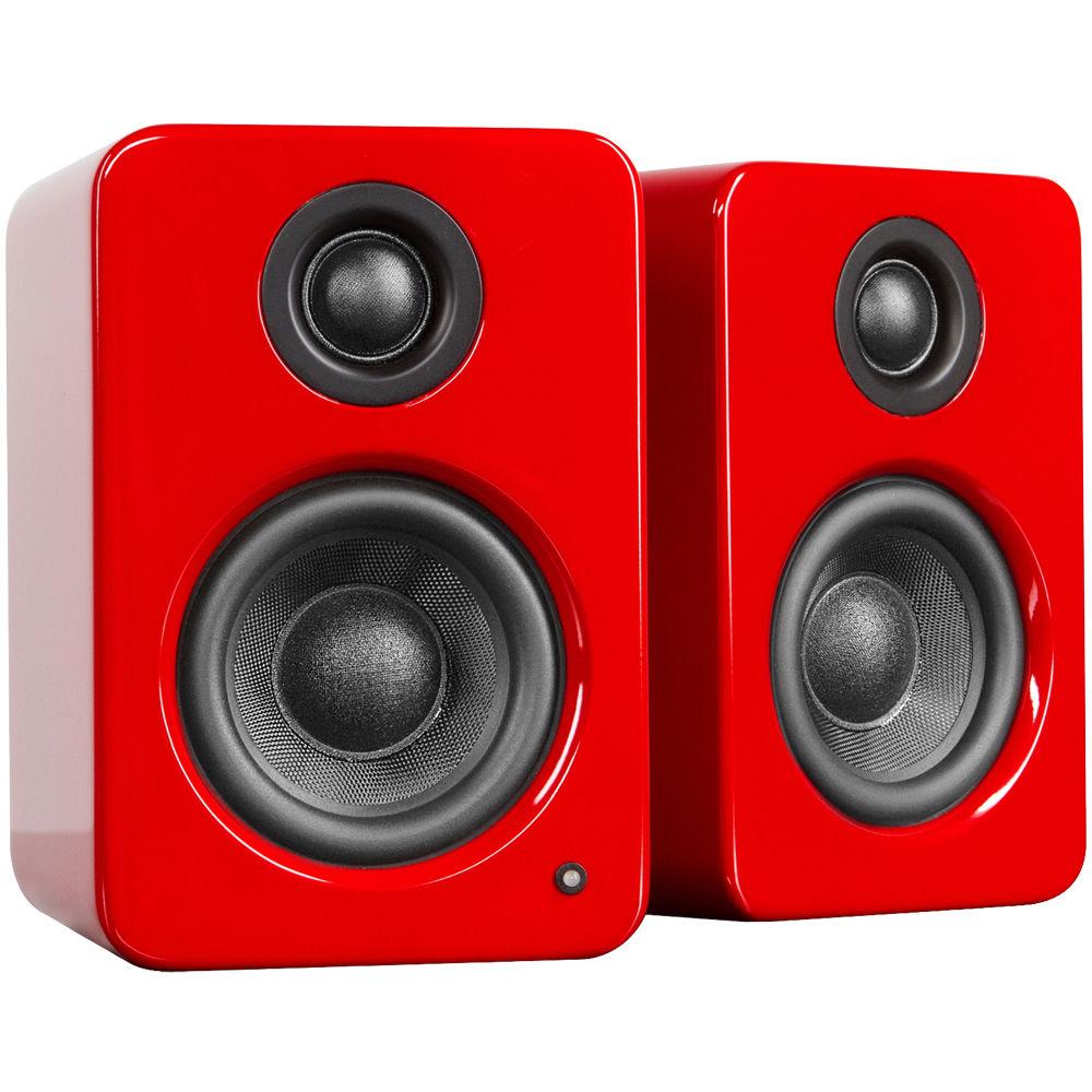 Kanto Living YU2 Powered Desktop Speakers