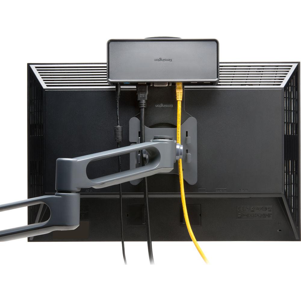 Kensington Docking Station VESA Mounting Plate