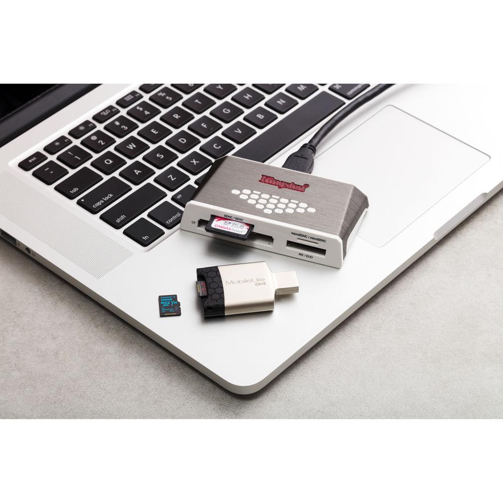 Kingston USB 3.0 High-Speed Media Reader