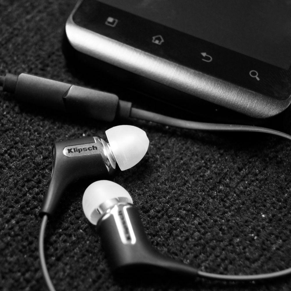 Klipsch R6M In-Ear Headphones