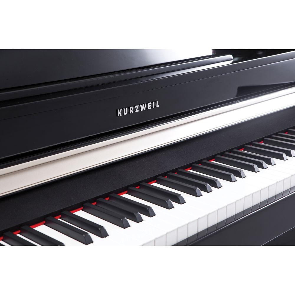 Kurzweil Andante CUP110 German Grand Piano
