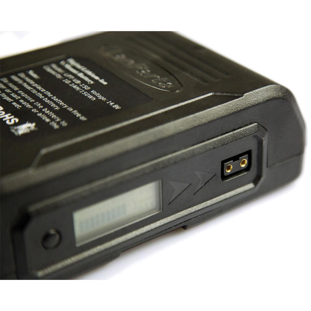 LanParte VB-150 Sony V-Mount Li-Ion Battery