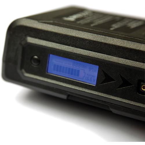 LanParte VB-150 Sony V-Mount Li-Ion Battery