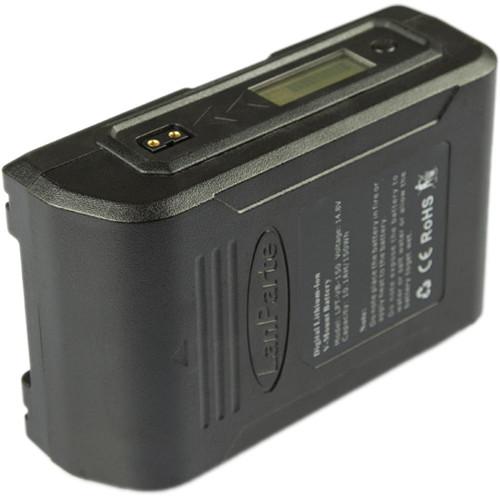 LanParte VB-150 Sony V-Mount Li-Ion Battery