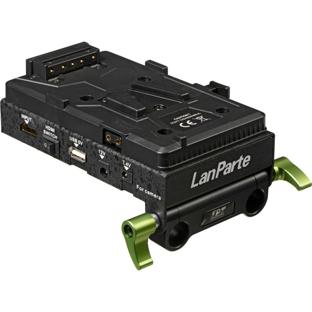 LanParte VBP-01 V-Mount Battery Pinch