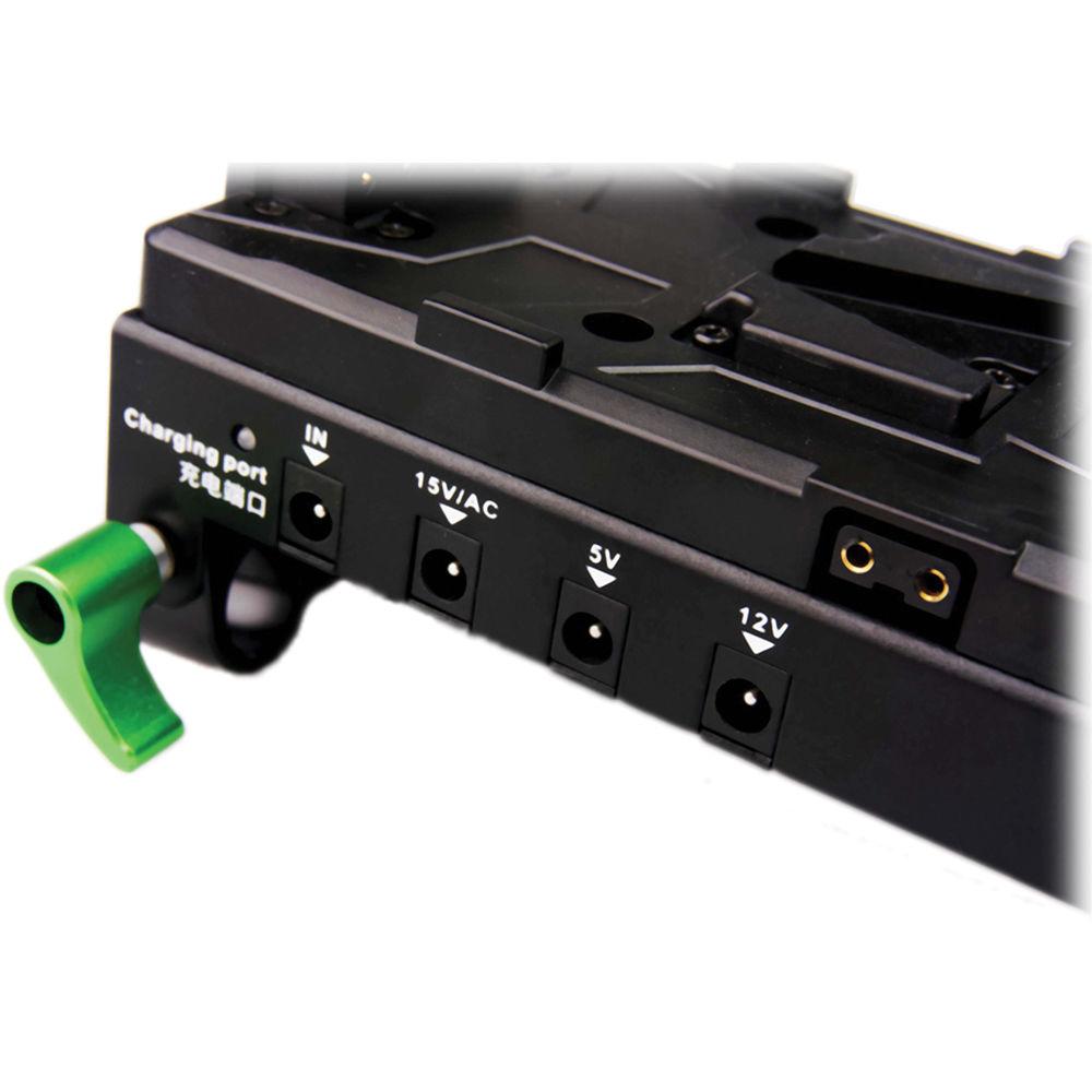 LanParte VBP-01 V-Mount Battery Pinch