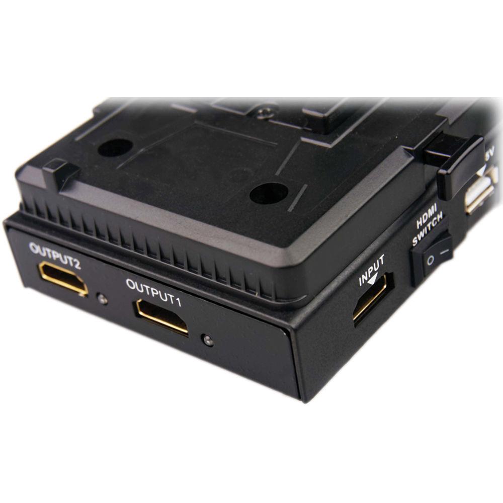 LanParte VBP-01 V-Mount Battery Pinch