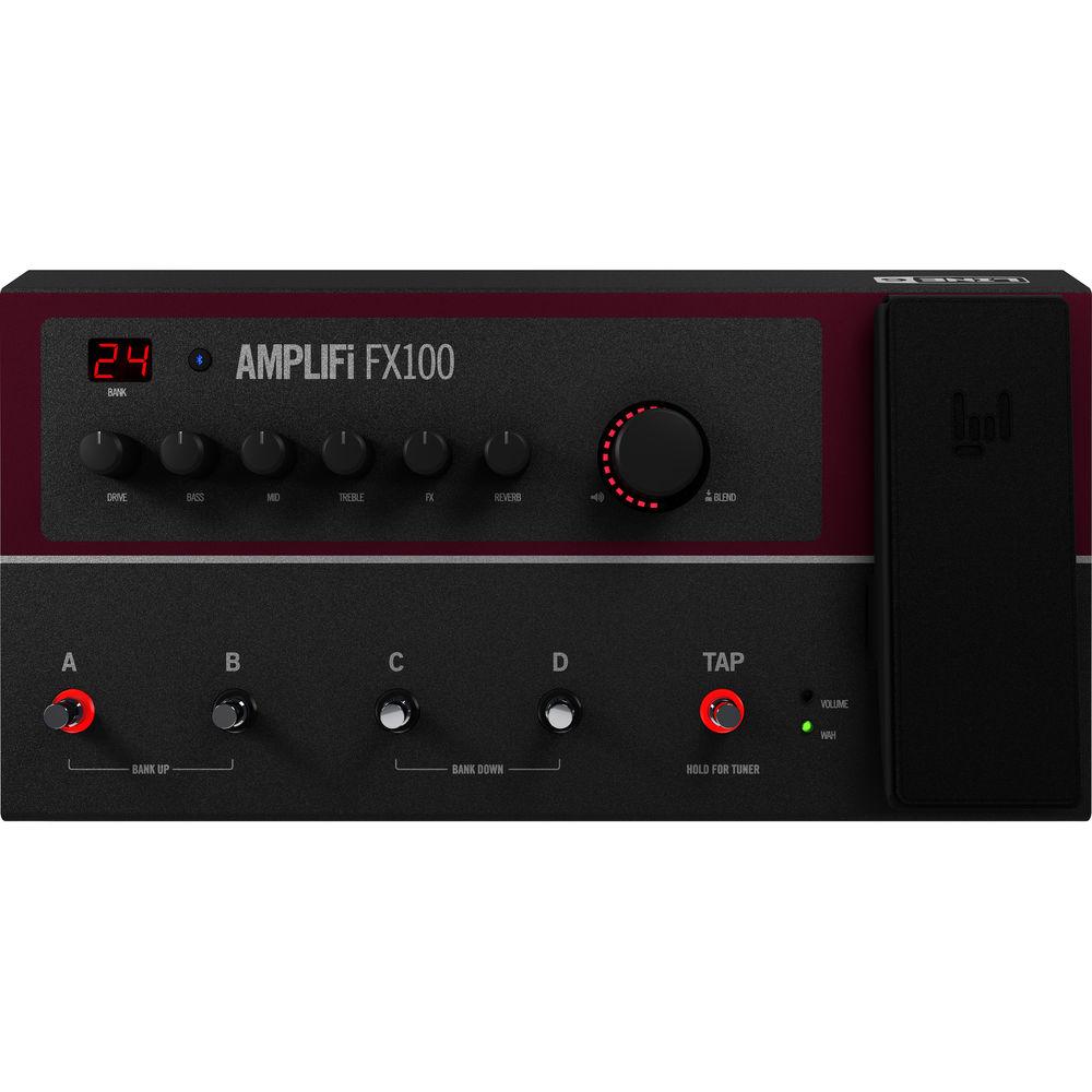 Line 6 AMPLIFi FX100 Multi-Effects Guitar Pedal