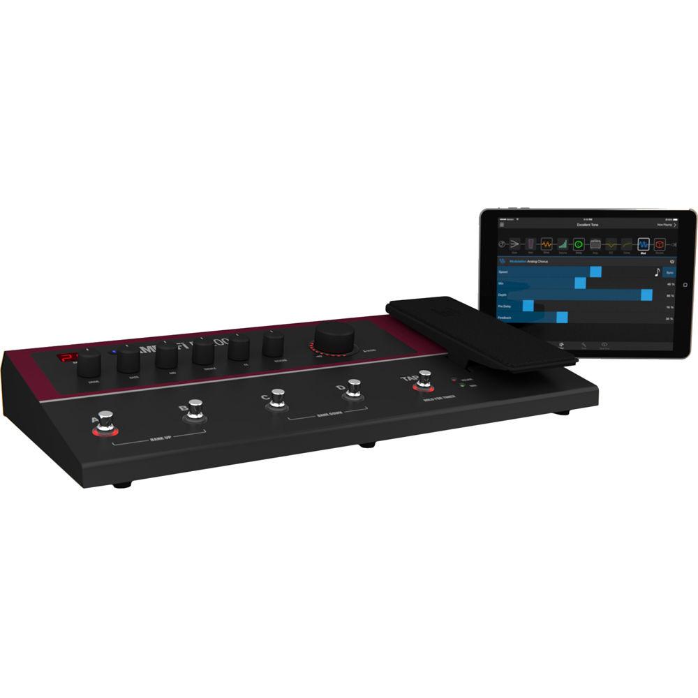 Line 6 AMPLIFi FX100 Multi-Effects Guitar Pedal