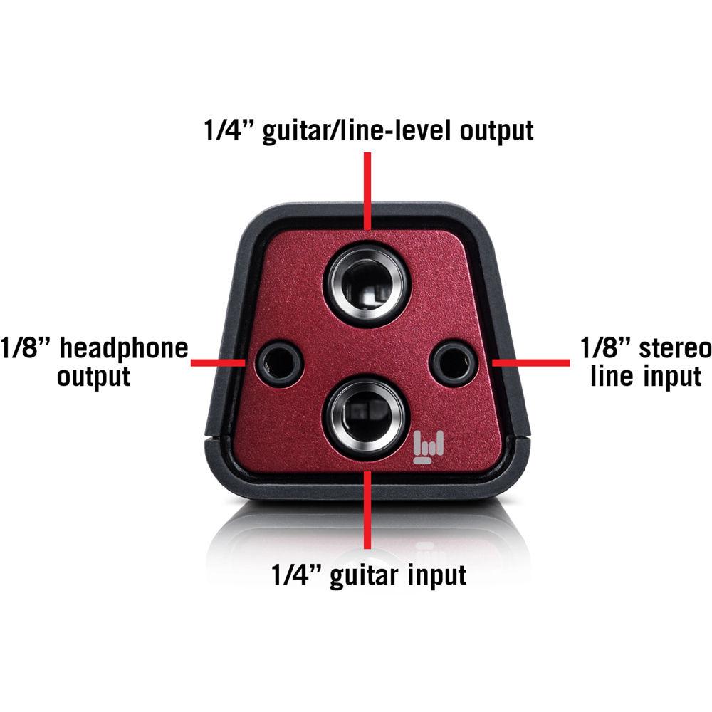 Line 6 Sonic Port Guitar System for iOS Devices