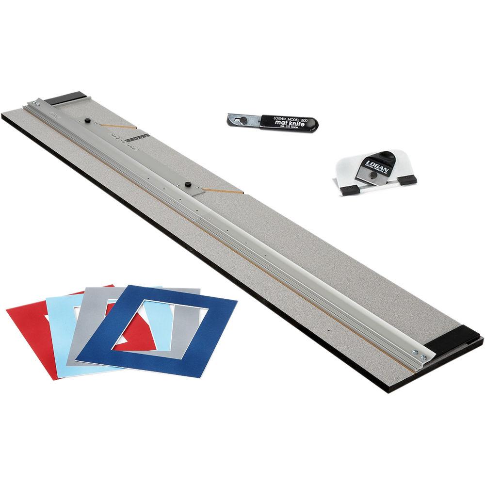 Logan Graphics 380-1 40" Compact XL Mat Cutter