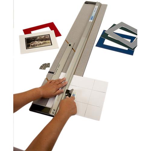 Logan Graphics 380-1 40" Compact XL Mat Cutter