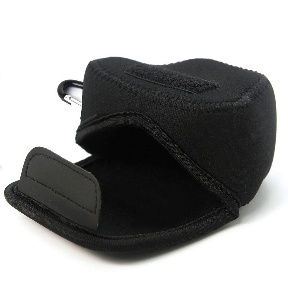 MegaGear MG383 Ultra-Light Neoprene Case for Nikon 1 J4 with 10-30mm
