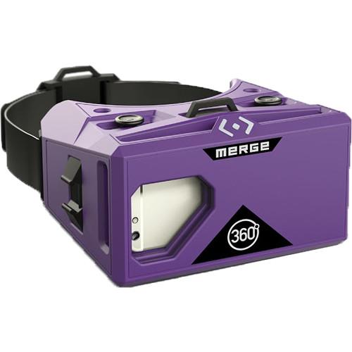 Merge VR Goggles Headset for Smartphones