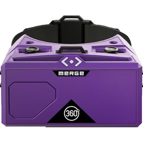 Merge VR Goggles Headset for Smartphones