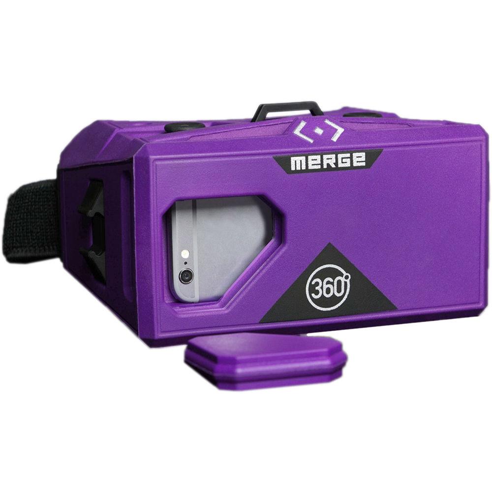 Merge VR Goggles Headset for Smartphones