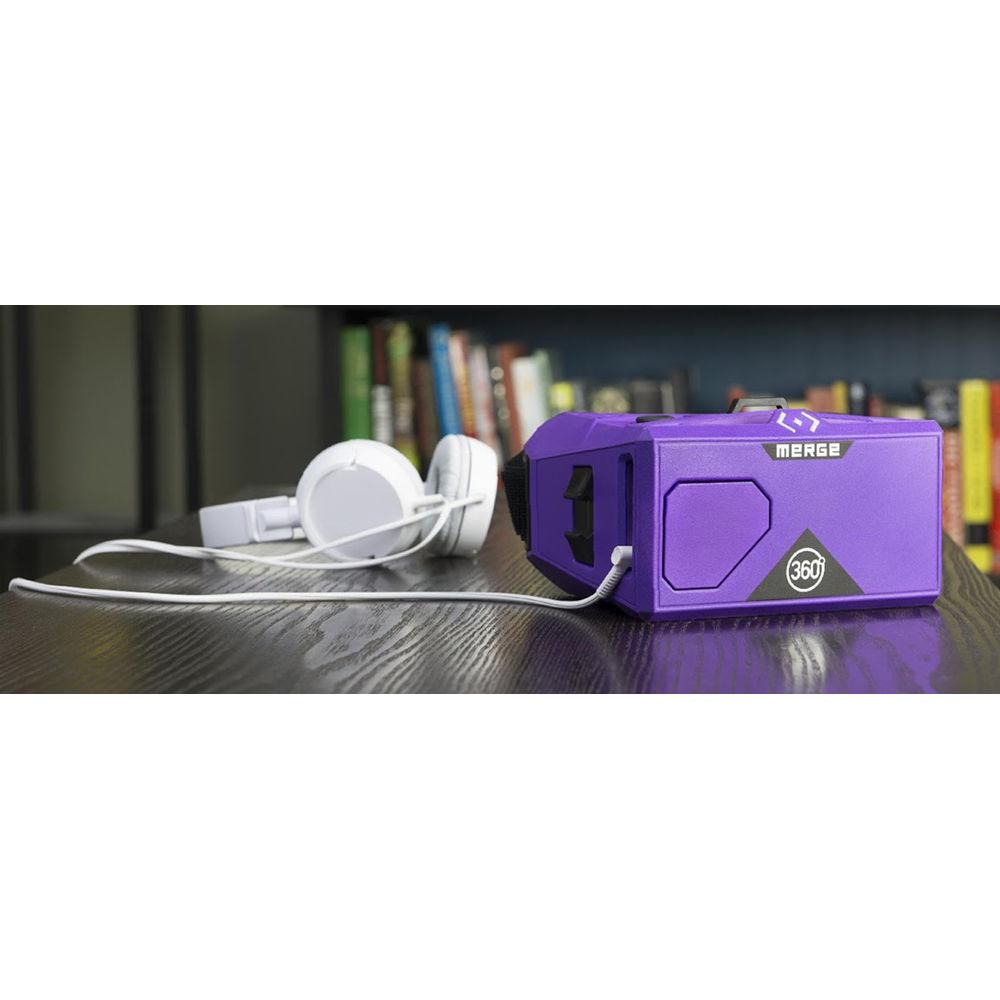 Merge VR Goggles Headset for Smartphones